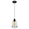 Westinghouse Pendant 60W Mini Turn Knob Nolan ORB Open Metal Cage Shade 6323600 - alternate 3